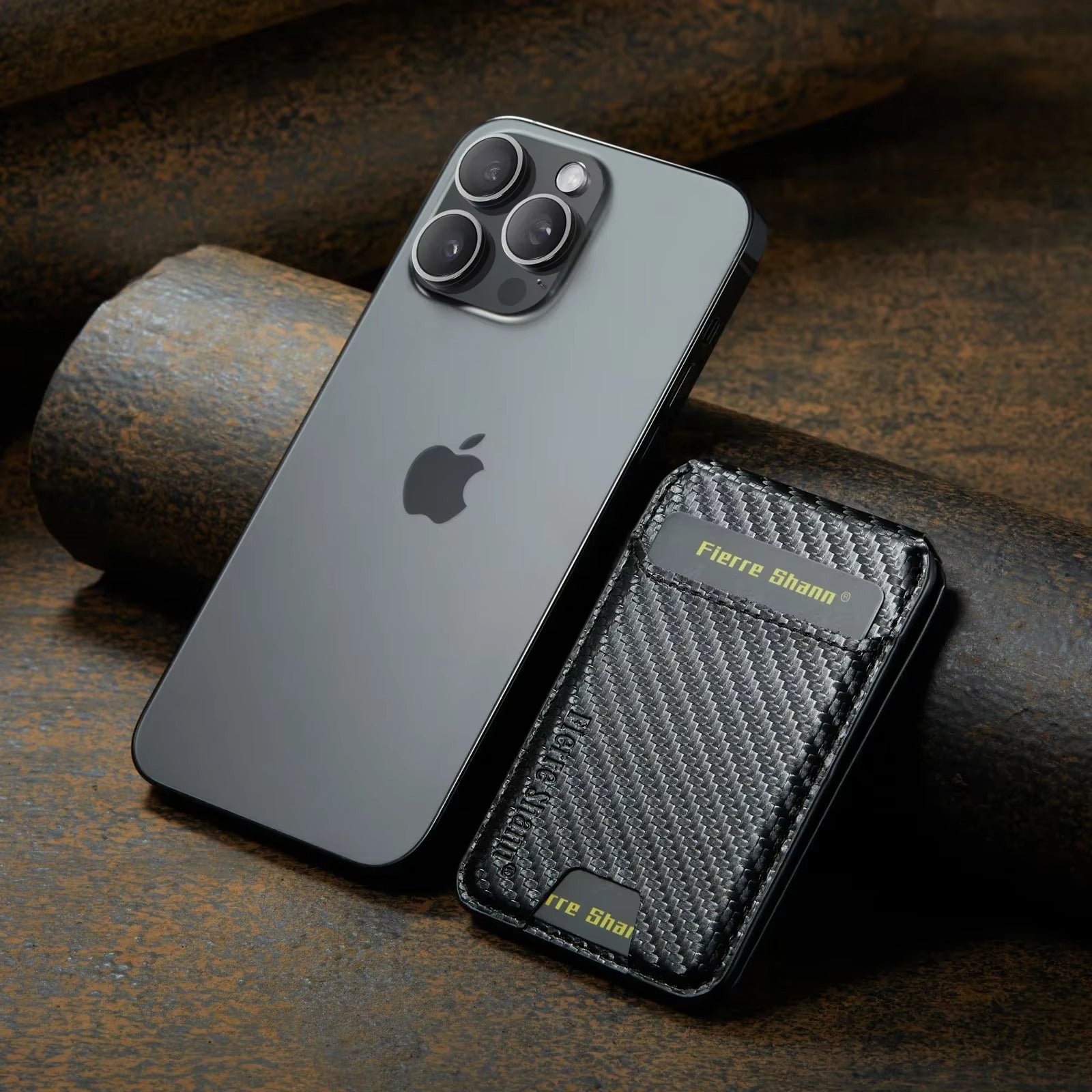 Accessories Black / iPhone 17 Pro Max NovaXCase
