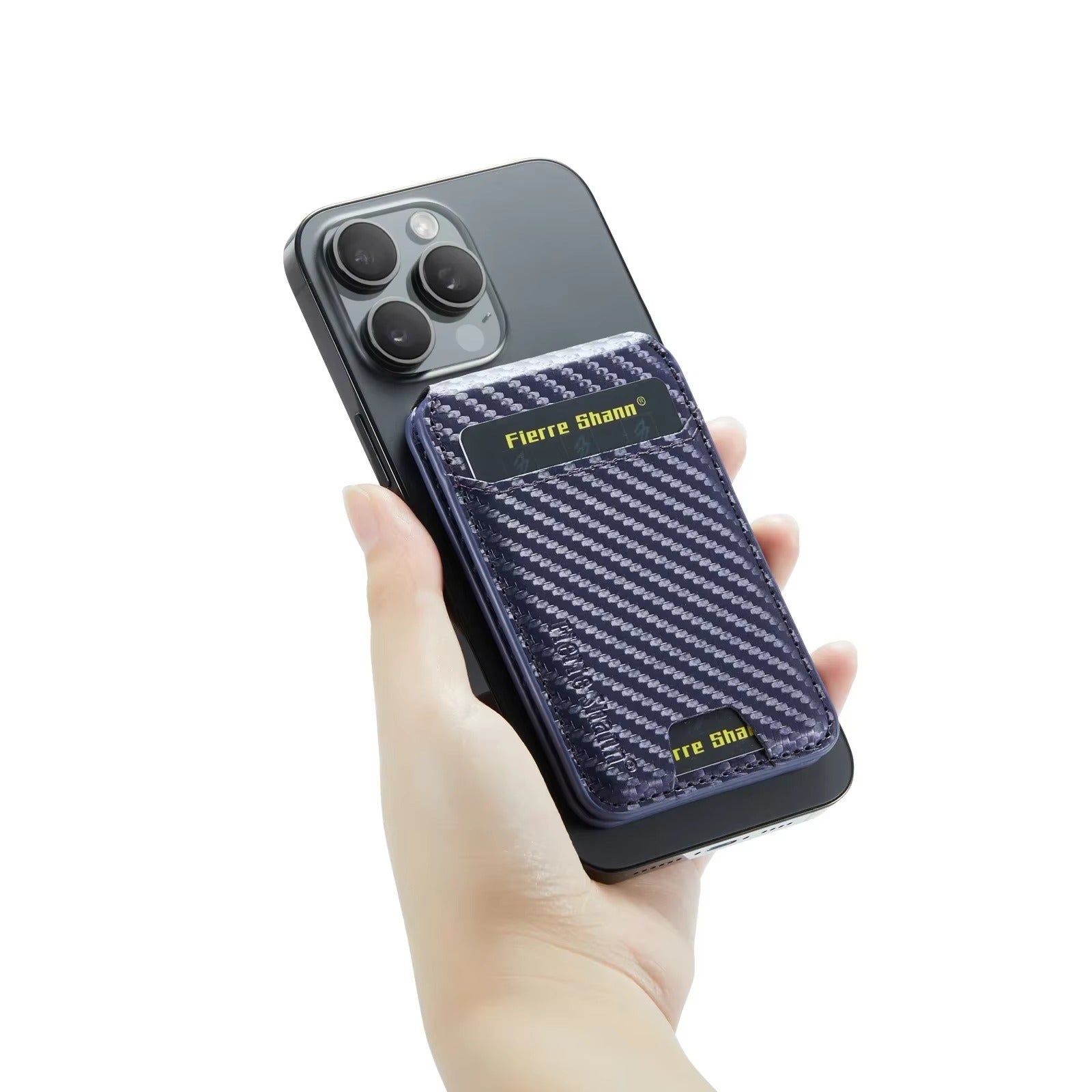 Accessories Carbon Fiber Green / iPhone 17 Pro Max NovaXCase