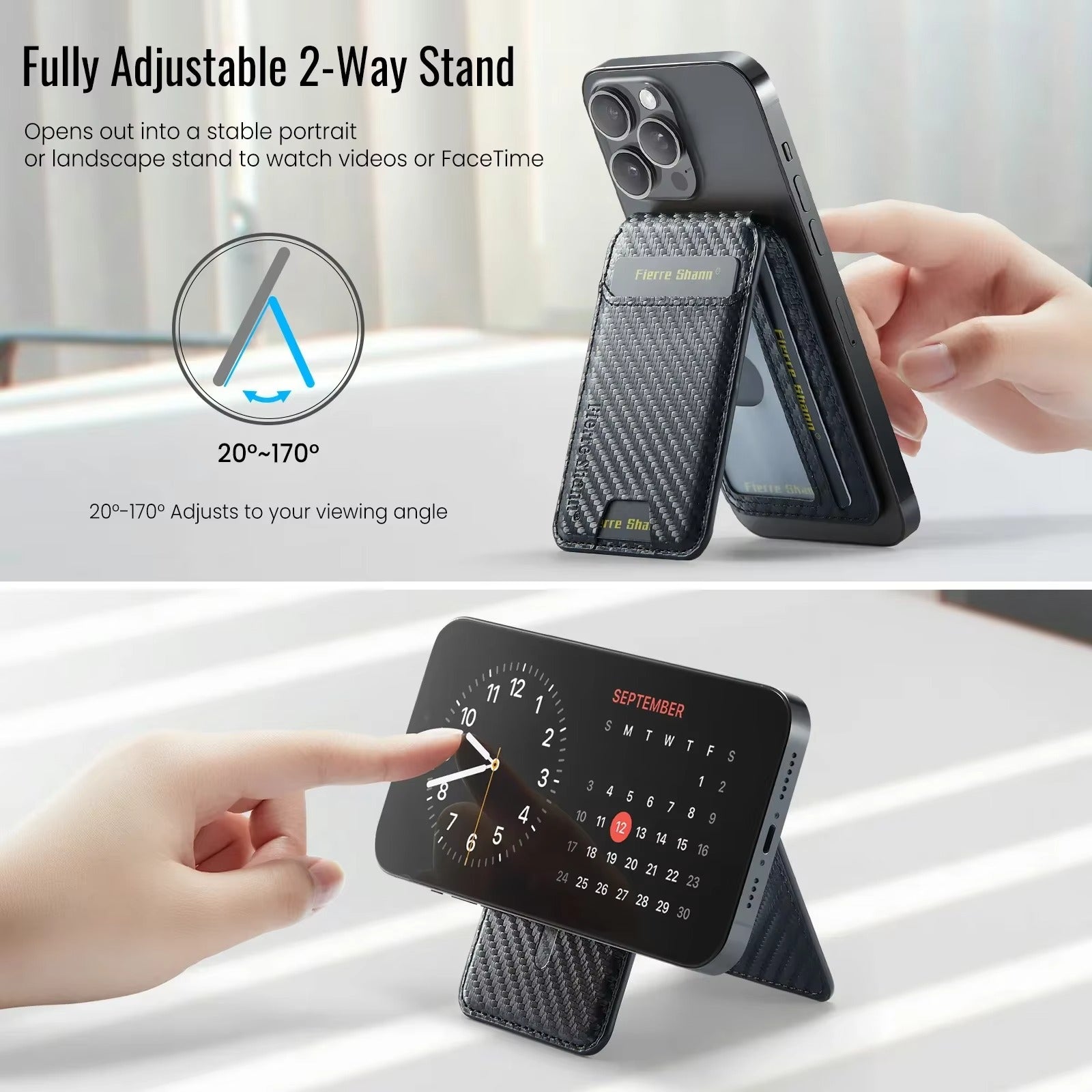 Accessories Black / iPhone 17 Pro Max NovaXCase