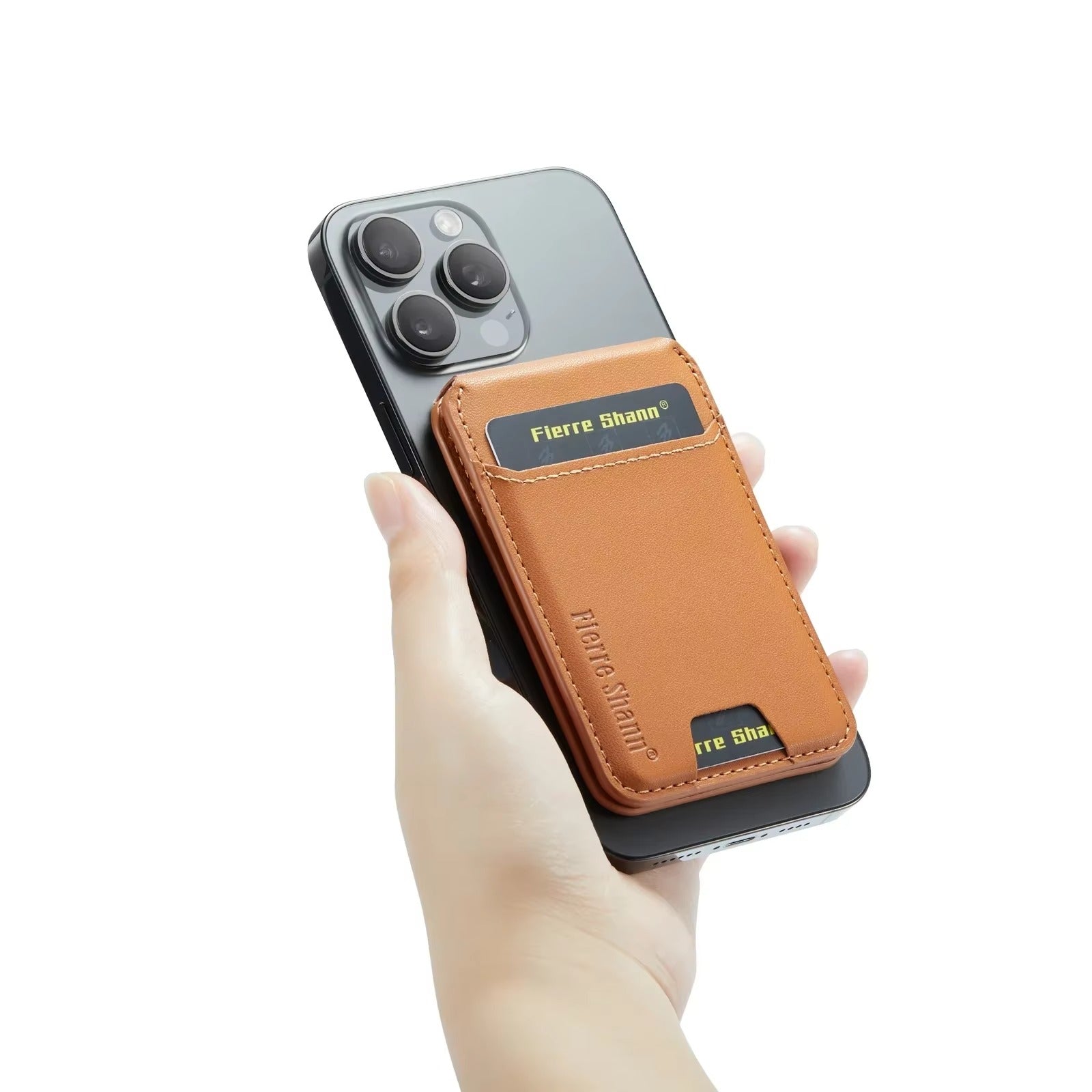 Accessories Brown / iPhone 17 Pro Max NovaXCase