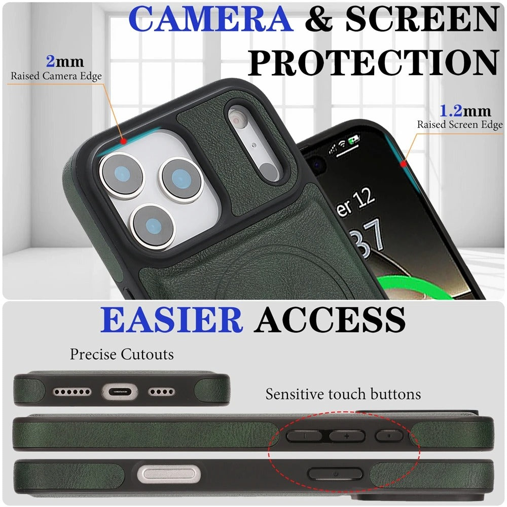 iPhone Case Black / iPhone 17 Pro Max NovaXCase