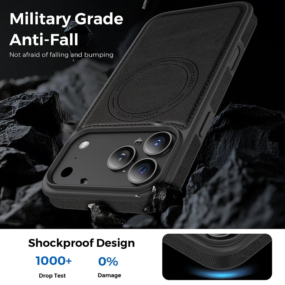 iPhone Case Black / iPhone 17 Pro Max NovaXCase