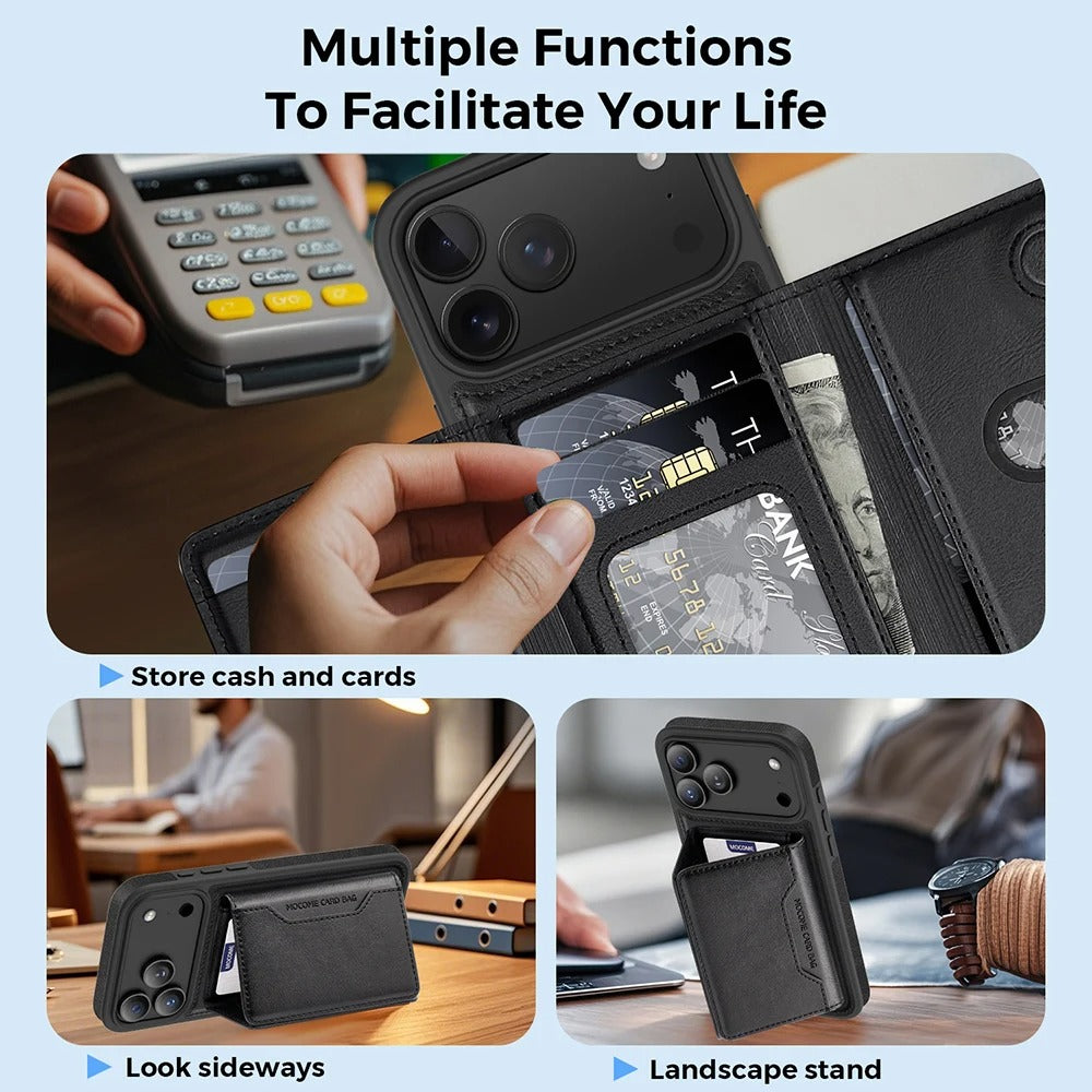 iPhone Case Black / iPhone 17 Pro Max NovaXCase