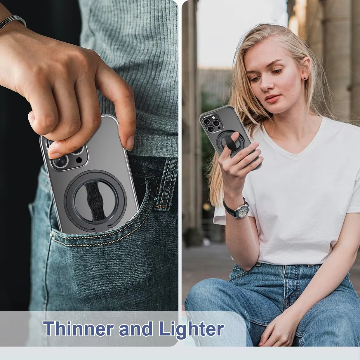 Accessories Black NovaXCase