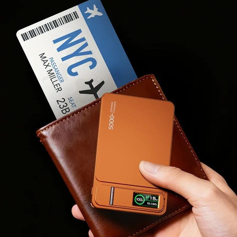 Accessories Gray / 5000mAh NovaXCase