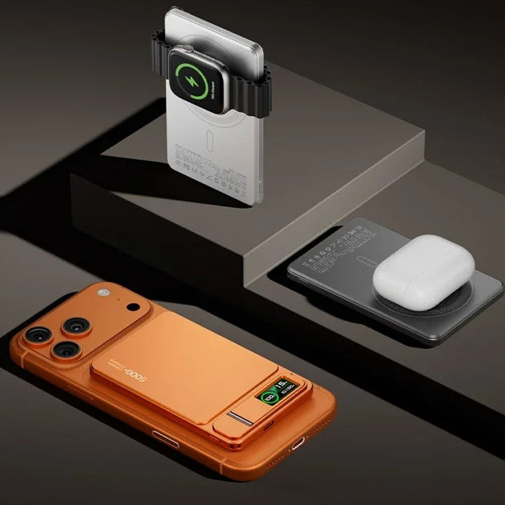 Accessories Gray / 5000mAh NovaXCase