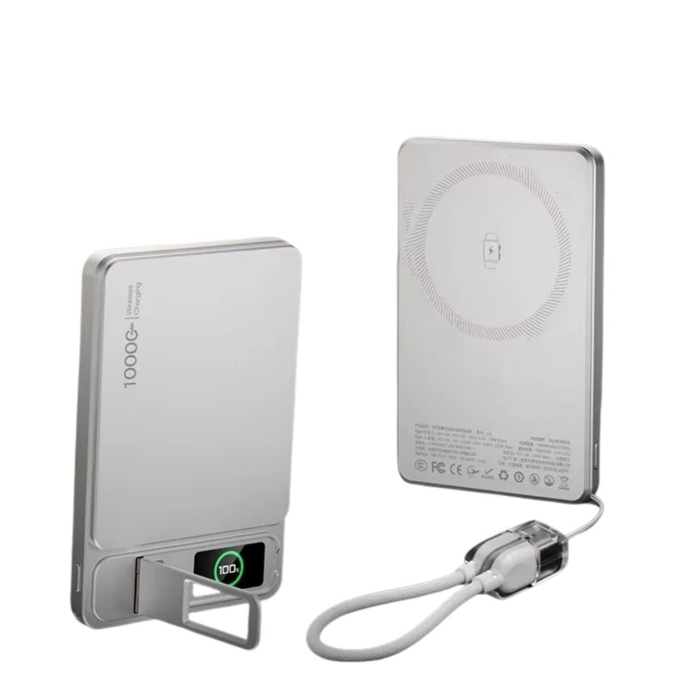 Accessories Silver / 10000mAh NovaXCase