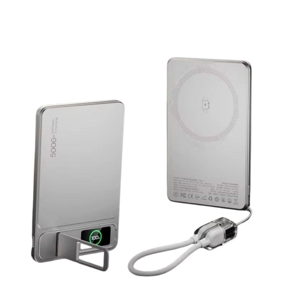 Accessories Silver / 5000mAh NovaXCase