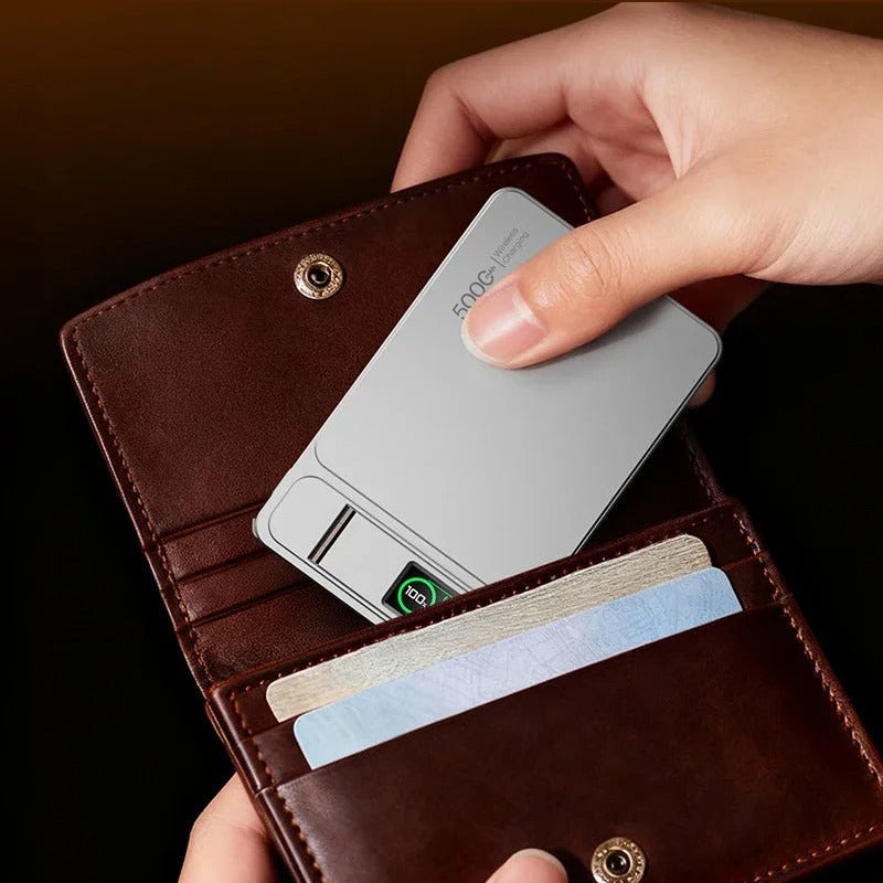 Accessories Gray / 5000mAh NovaXCase