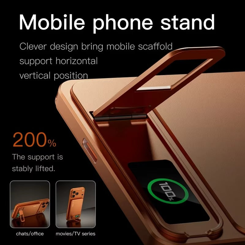 Accessories Gray / 5000mAh NovaXCase