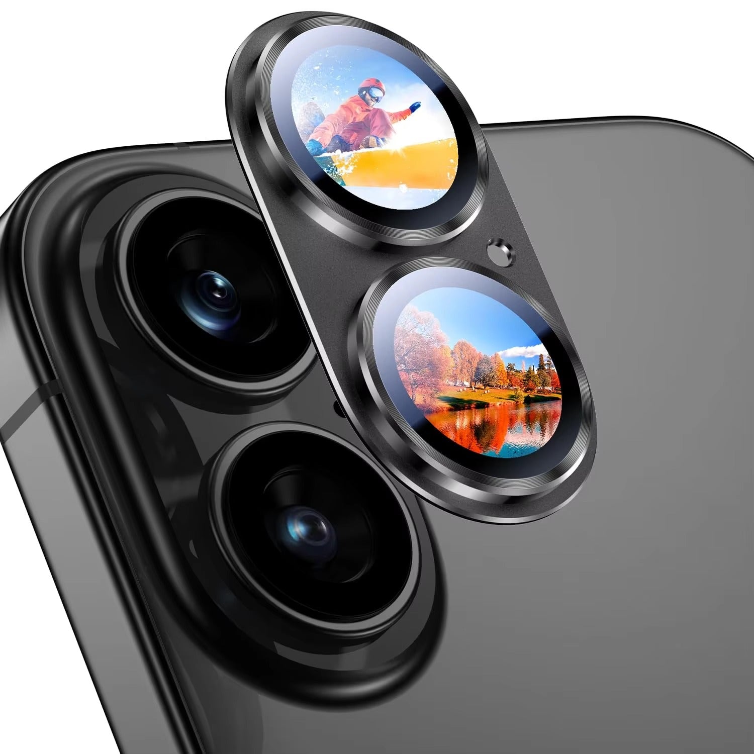 Accessories Black / 1Pcs / iPhone 17 Pro Max NovaXCase