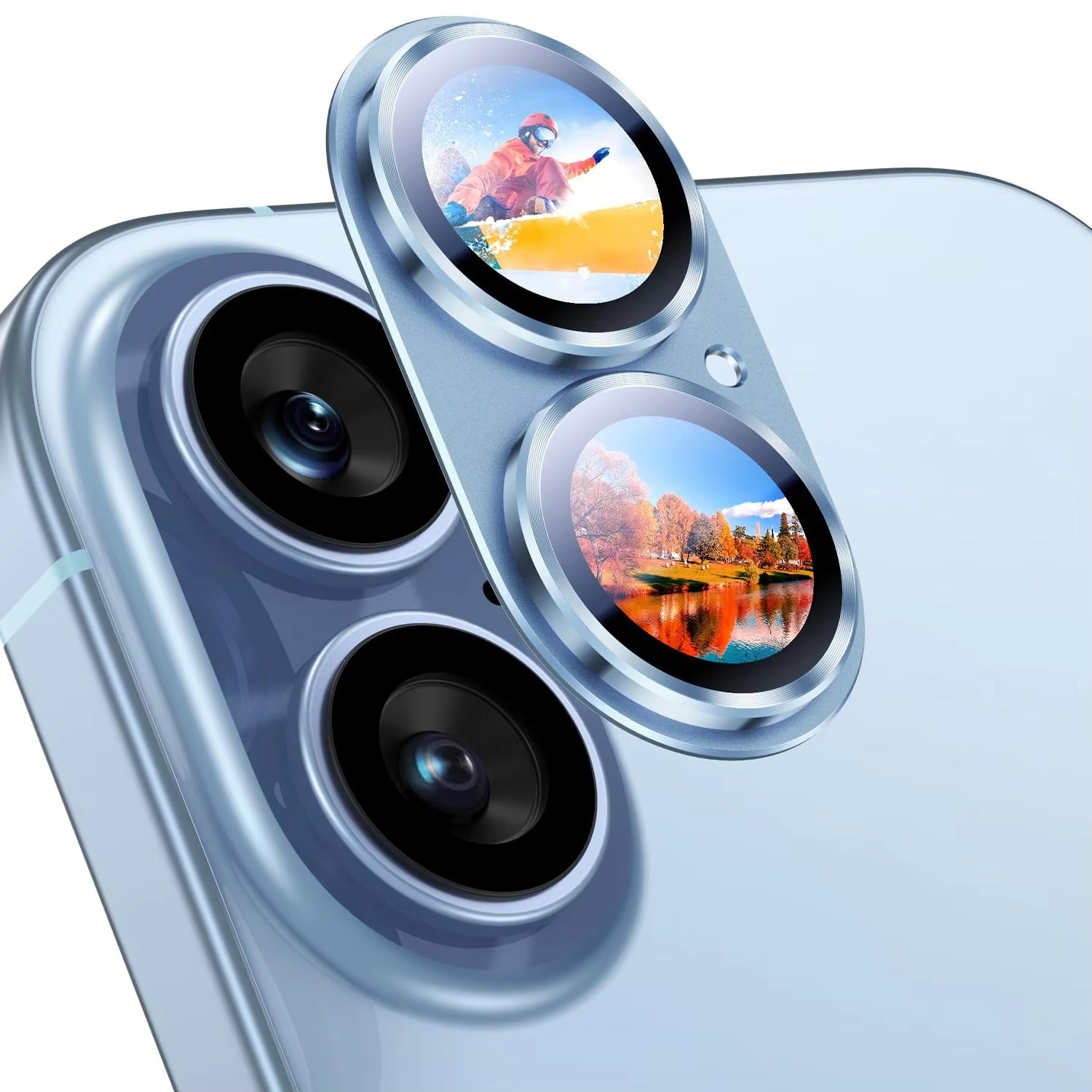 Accessories Black / 1Pcs / iPhone 17 Pro Max NovaXCase