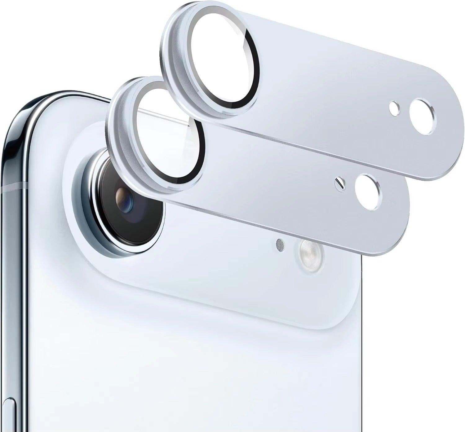 Accessories Black / 1Pcs / iPhone 17 Pro Max NovaXCase