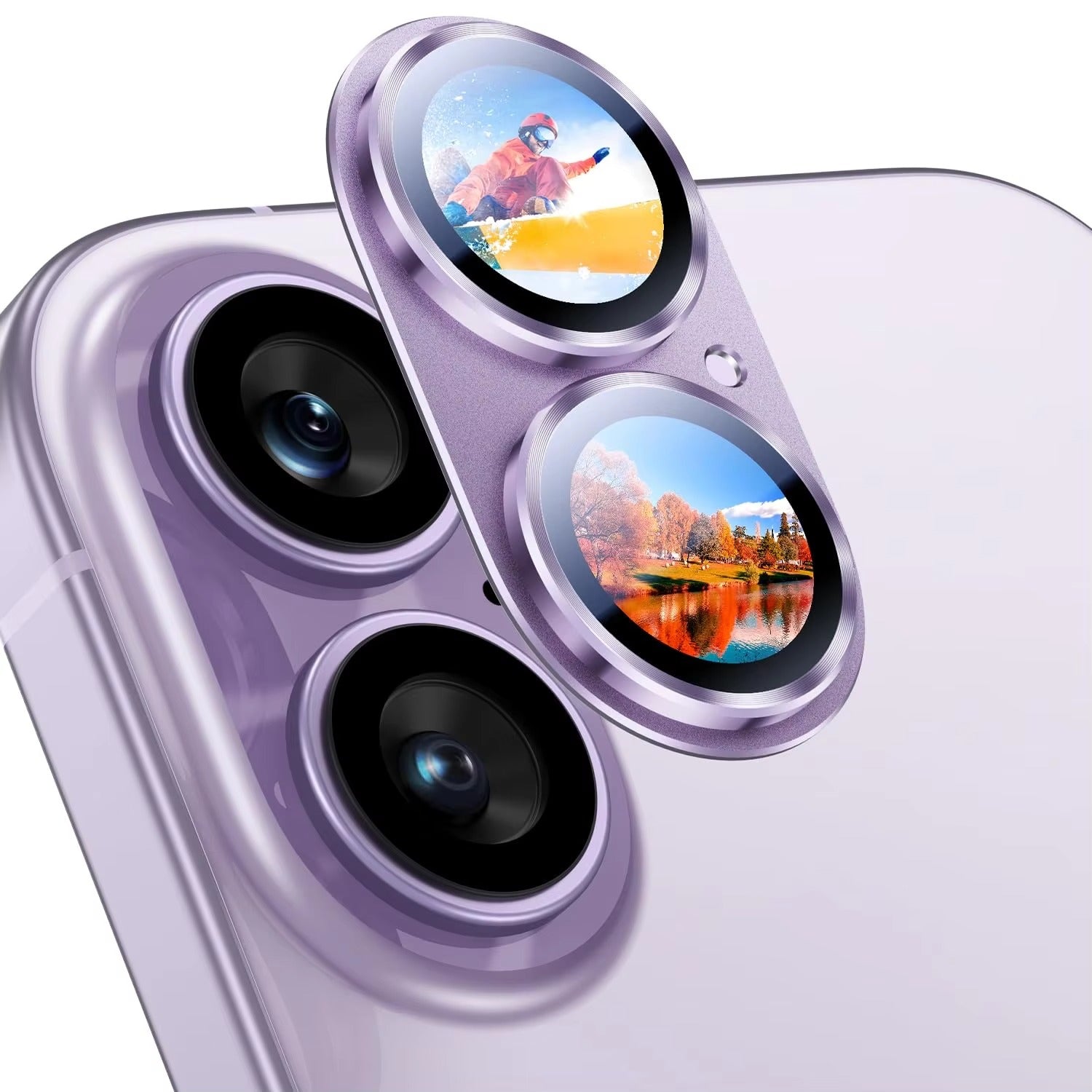 Accessories Black / 1Pcs / iPhone 17 Pro Max NovaXCase