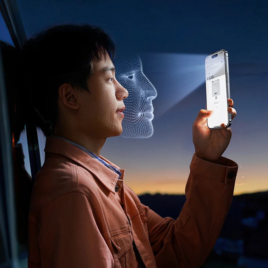 Accessories 2PCS / Auto Dust Removal / iPhone 17 Pro Max NovaXCase