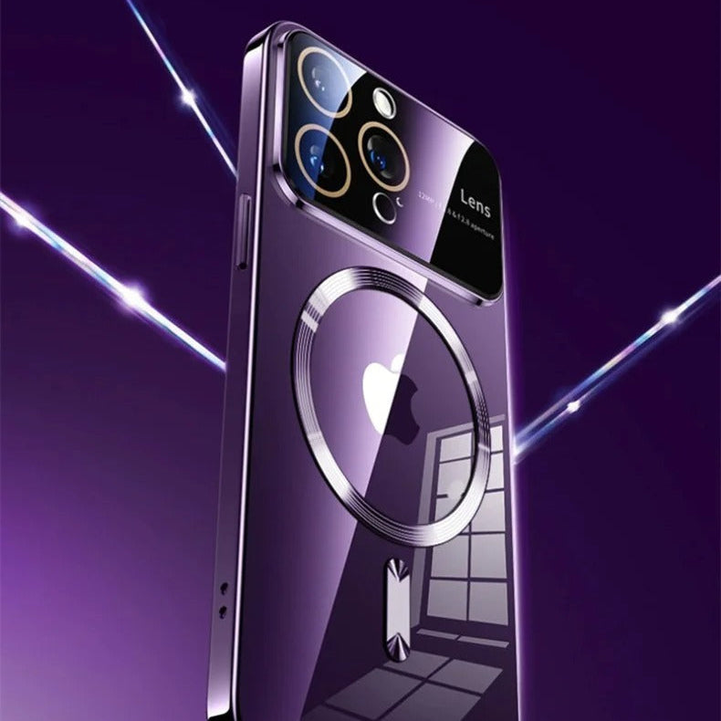 iPhone Case iPhone 17 Pro Max / Black NovaXCase