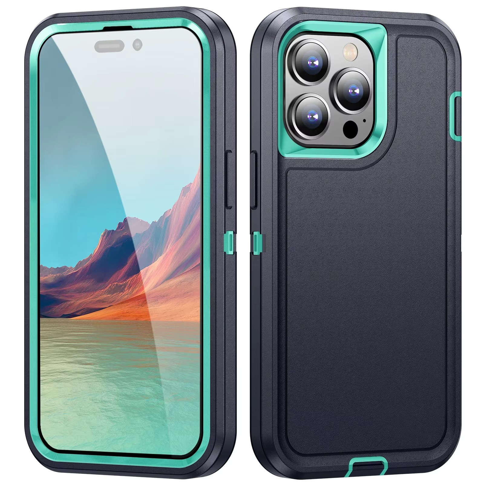 iPhone Case iPhone 17 Pro Max / Green NovaXCase