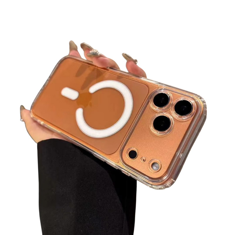 iPhone Case iPhone 17 Pro Max / Clear Danke NovaXCase