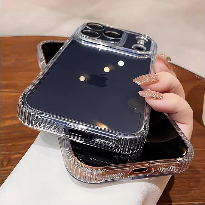 iPhone Case iPhone 17 Pro Max / Clear Danke NovaXCase