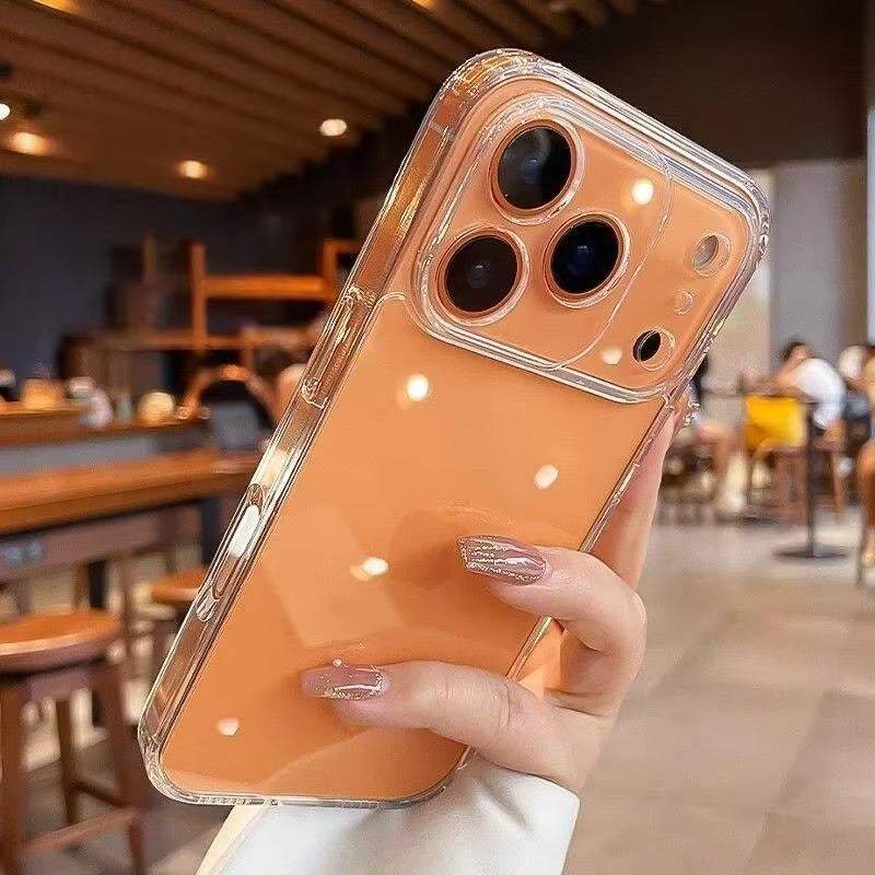 iPhone Case iPhone 17 Pro Max / Clear Danke NovaXCase