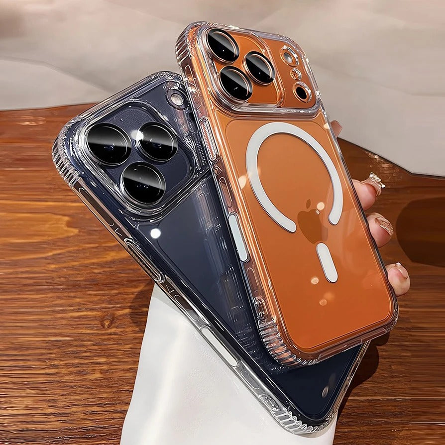 iPhone Case iPhone 17 Pro Max / Clear Danke NovaXCase