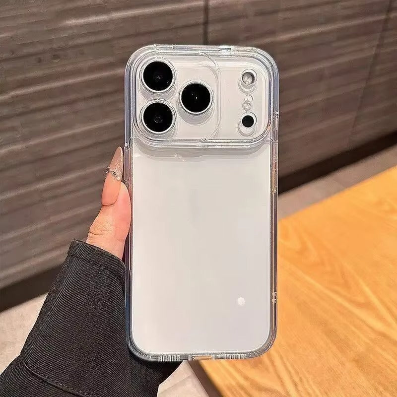 iPhone Case iPhone 17 Pro Max / Clear Danke NovaXCase