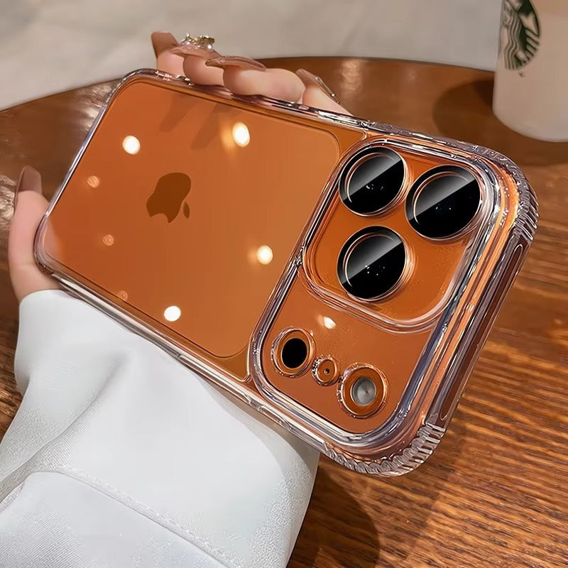 iPhone Case iPhone 17 Pro Max / Clear Danke NovaXCase