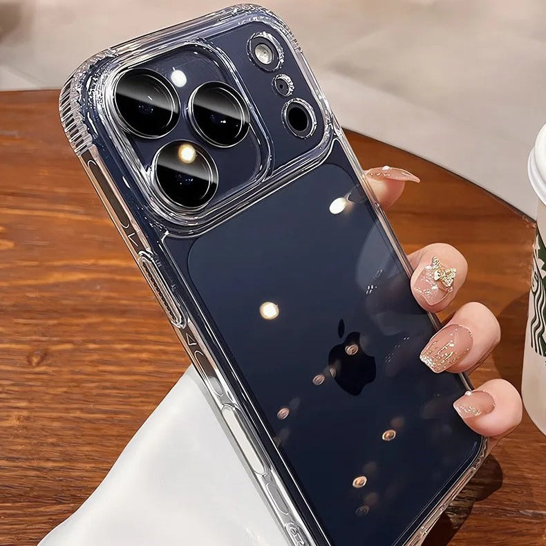 iPhone Case iPhone 17 Pro Max / Clear Danke NovaXCase