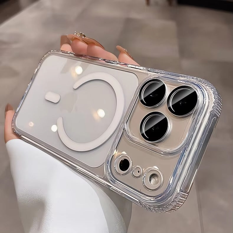 iPhone Case iPhone 17 Pro Max / Clear Danke NovaXCase