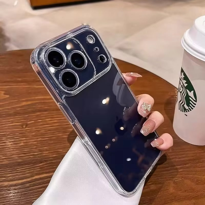 iPhone Case iPhone 17 Pro Max / Clear Danke NovaXCase