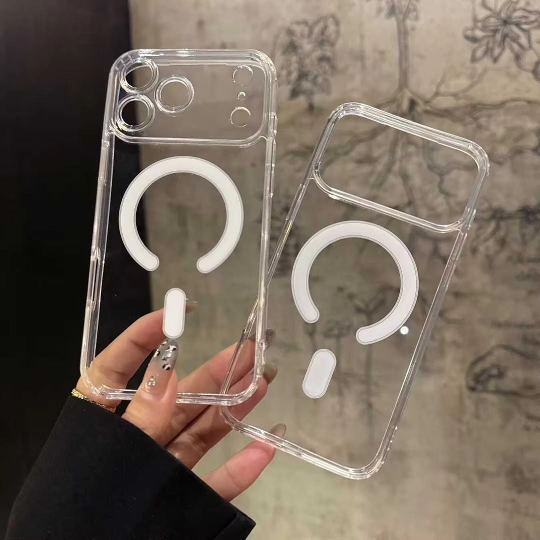 iPhone Case iPhone 17 Pro Max / Clear Danke NovaXCase