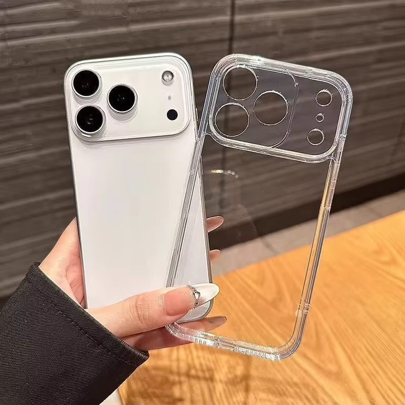 iPhone Case iPhone 17 Pro Max / Clear Danke NovaXCase