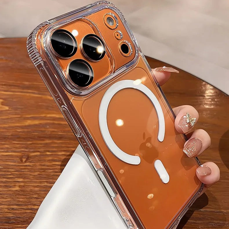 iPhone Case iPhone 17 Pro Max / Clear Danke NovaXCase