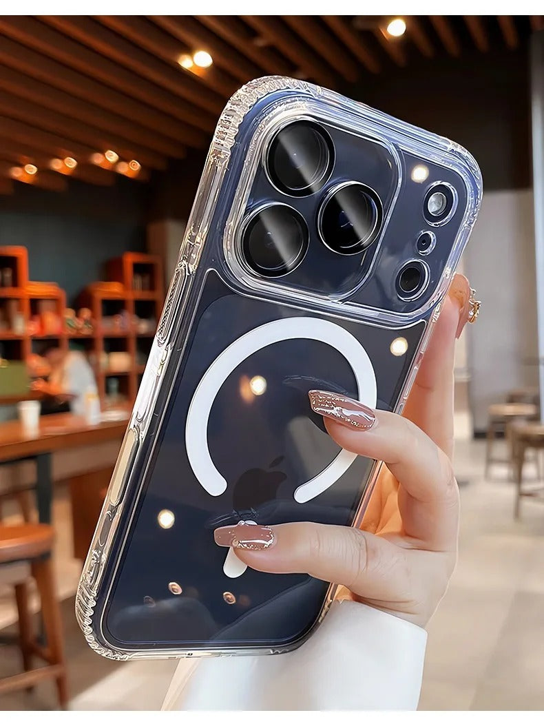 iPhone Case iPhone 17 Pro Max / Clear Danke NovaXCase