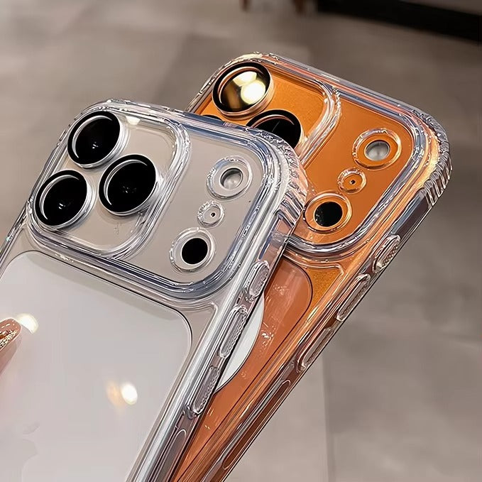 iPhone Case iPhone 17 Pro Max / Clear Danke NovaXCase