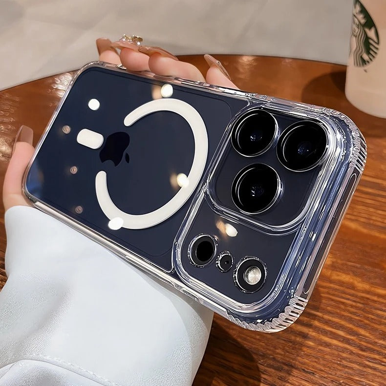 iPhone Case iPhone 17 Pro Max / Clear Danke NovaXCase