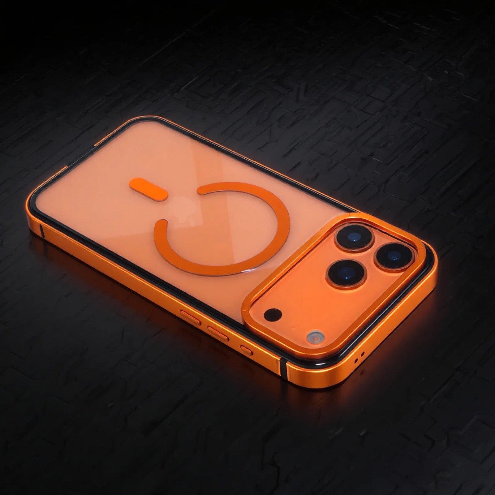 iPhone Case iPhone 17 Pro Max / Black NovaXCase