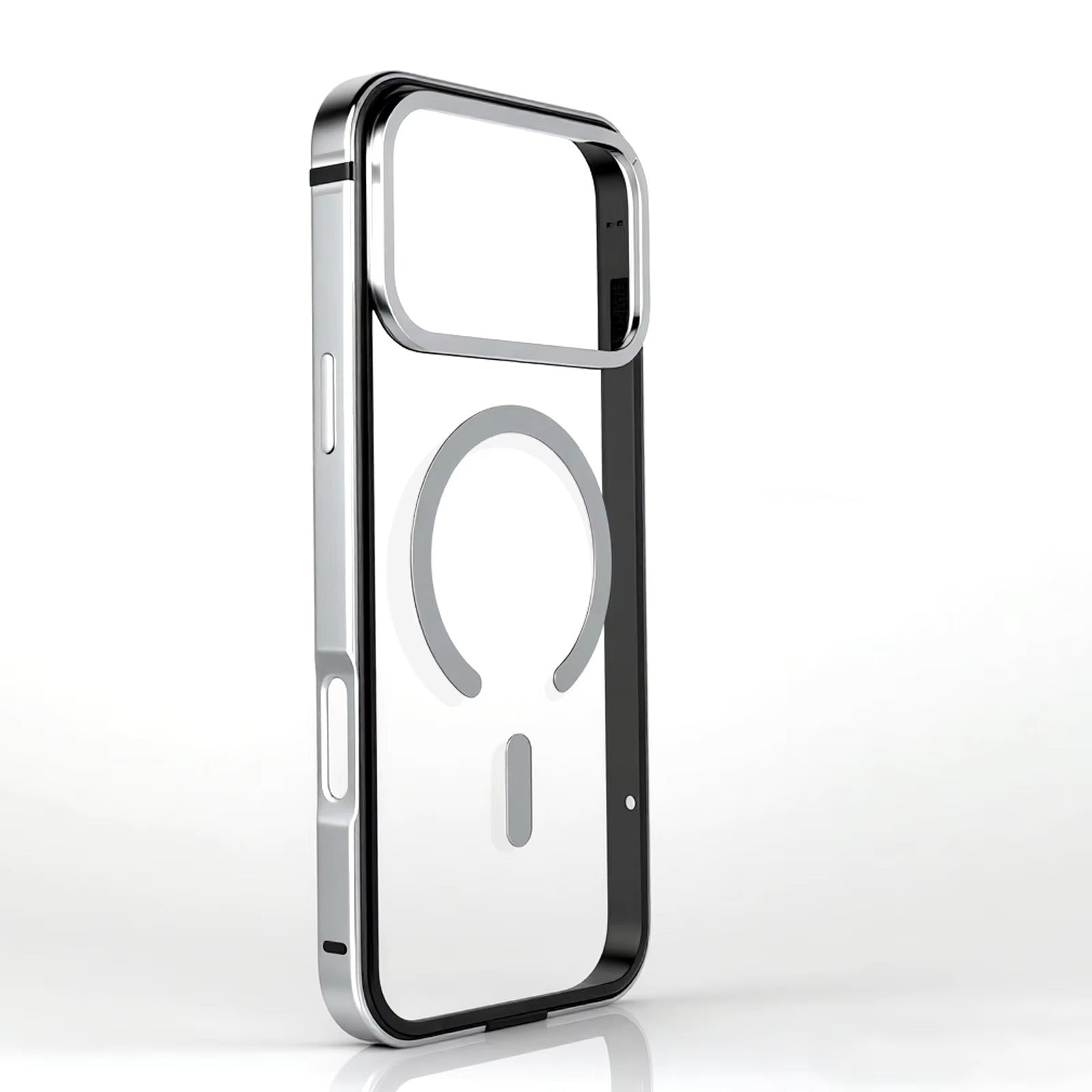 iPhone Case iPhone 17 Pro Max / Silver NovaXCase