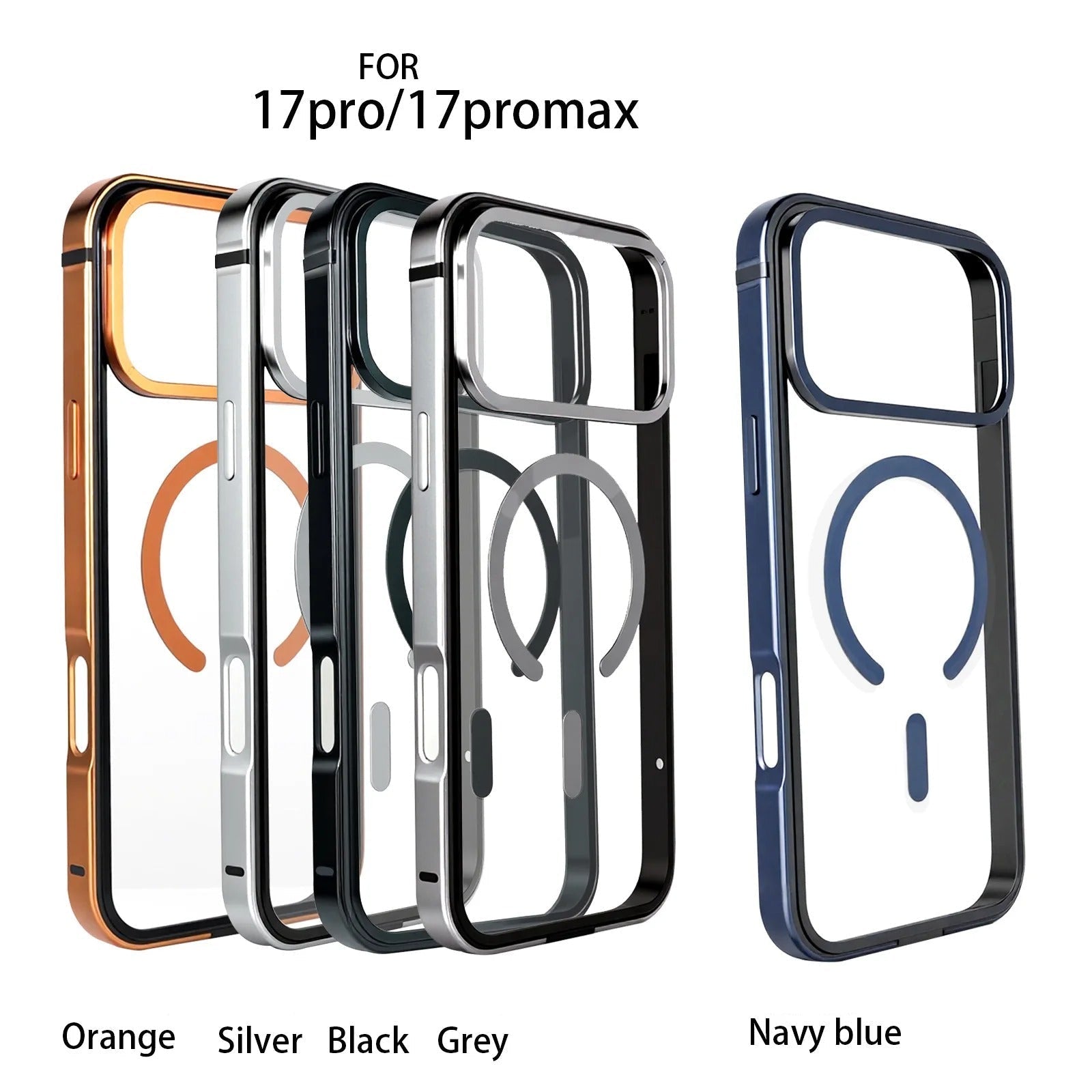 iPhone Case iPhone 17 Pro Max / Black NovaXCase