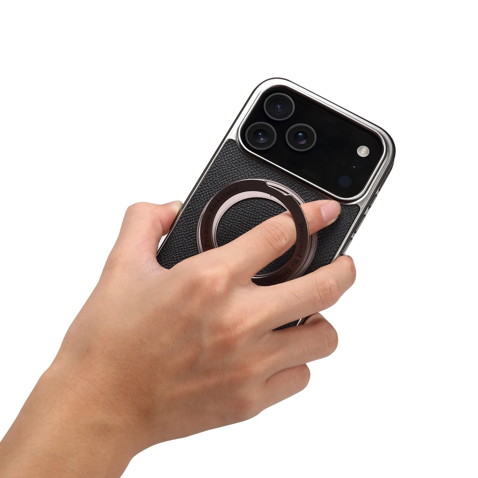 iPhone Case iPhone 17 Pro Max / Black NovaXCase