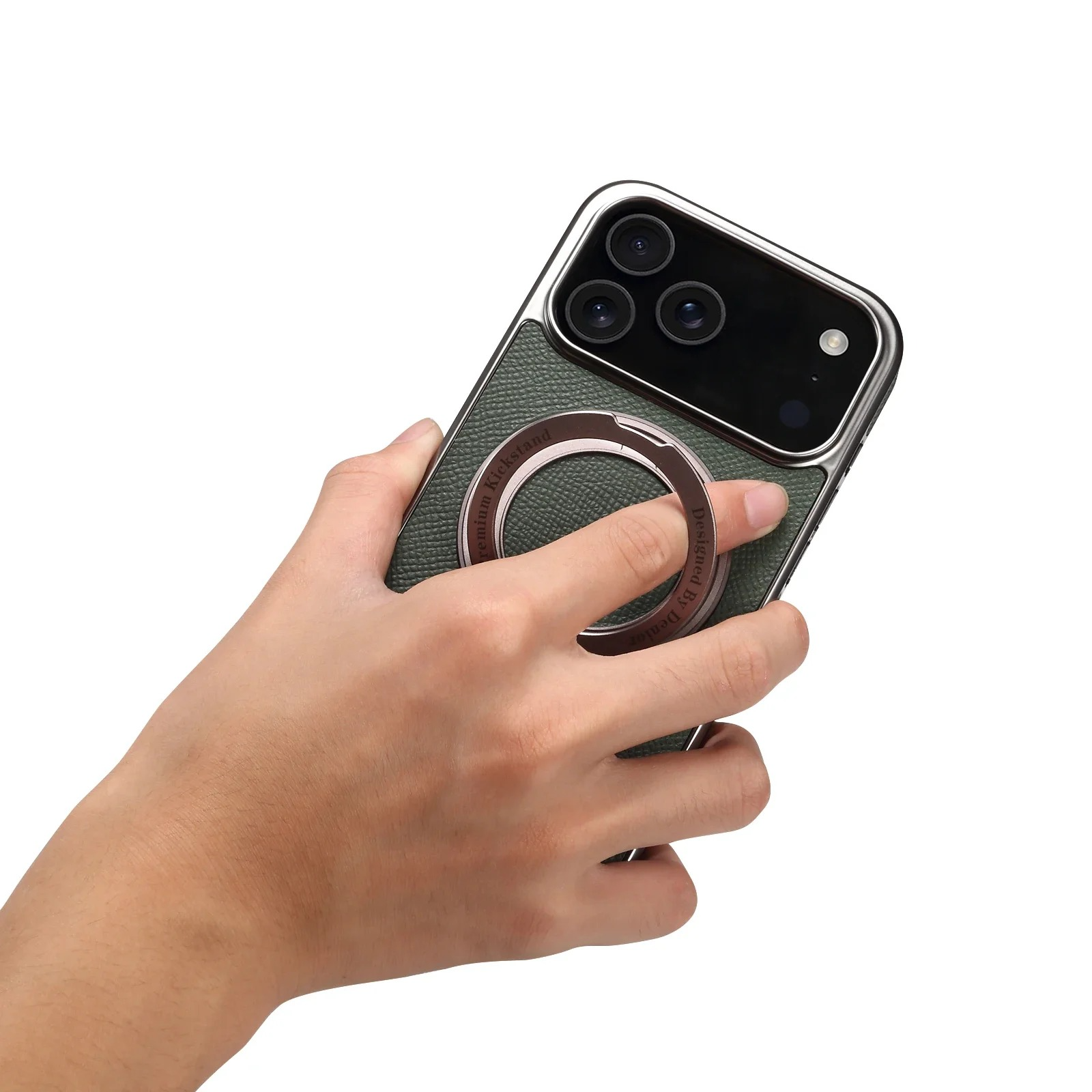 iPhone Case iPhone 17 Pro Max / Black NovaXCase