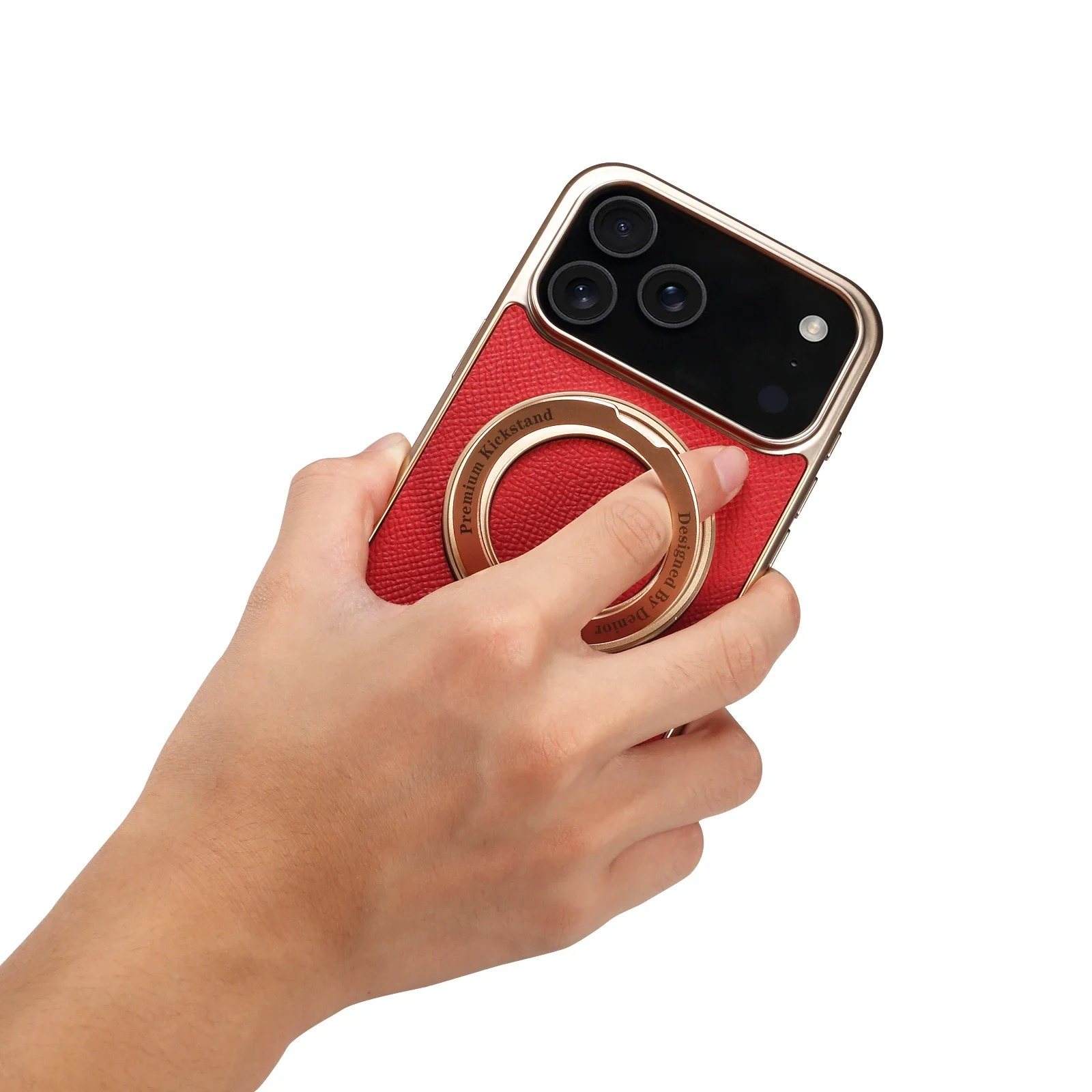 iPhone Case iPhone 17 Pro Max / Black NovaXCase