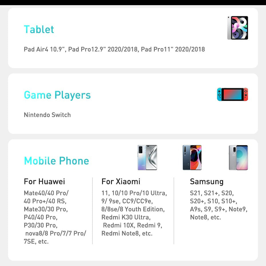 Accessories Black NovaXCase