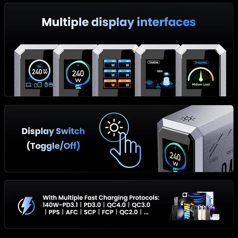 Accessories US Plug NovaXCase