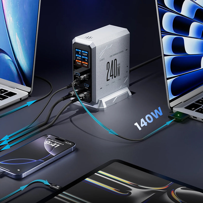 Accessories US Plug NovaXCase