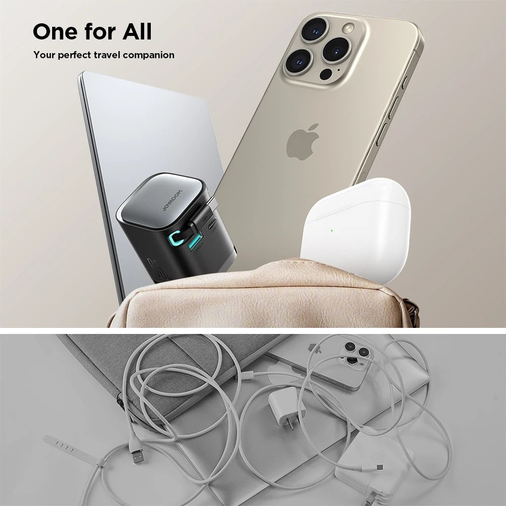 Accessories 65W Desktop Charger NovaXCase