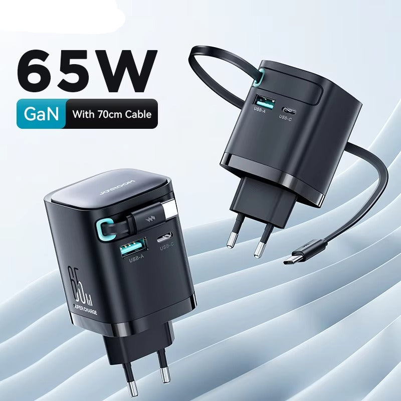 Accessories 65W Desktop Charger NovaXCase