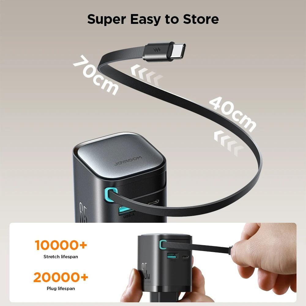 Accessories 65W Desktop Charger NovaXCase