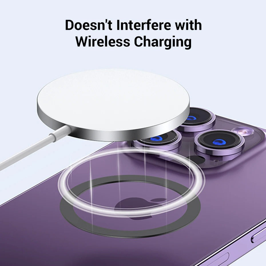 Accessories Black ZenithXCase