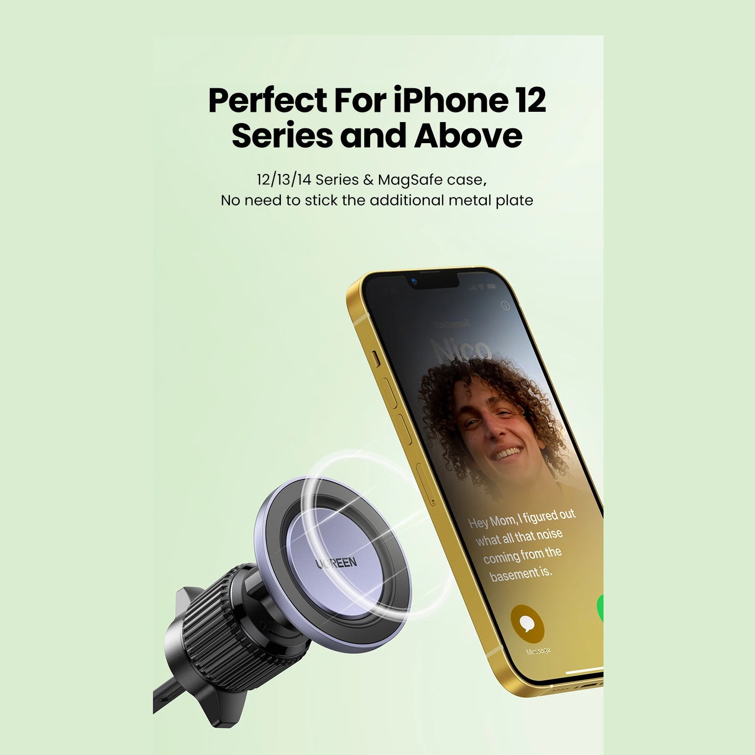 Accessories Black ZenithXCase